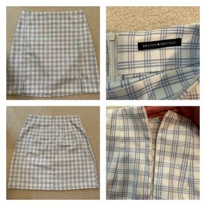 Brandy Melville skirt